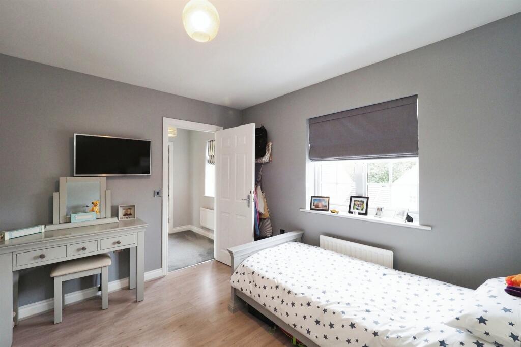 Additional image 9 of Glover Road, Castle Donington, Derby