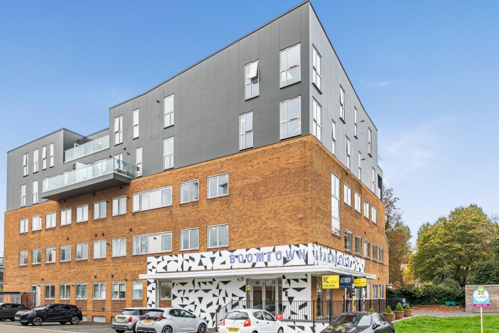 Additional image 15 of Boomtown Apartments, 2 Progressive Close, Sidcup, Kent, DA14