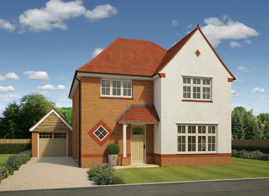 Primary image of Clifton Upon Dunsmore, Houlton, 
Rugby, 
CV23 1DS