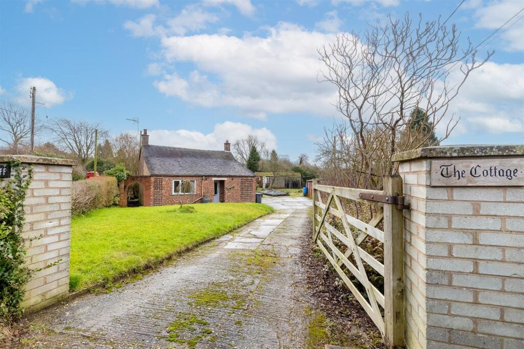 Additional image 3 of The Cottage, Cox Bank, Crewe, Cheshire