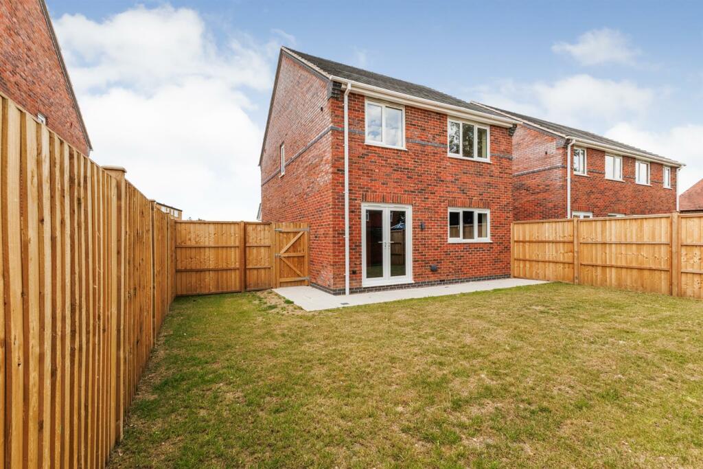 Additional image 13 of 5, Hero's Gardens, Off Stafford Close, Bulkington, Bedworth