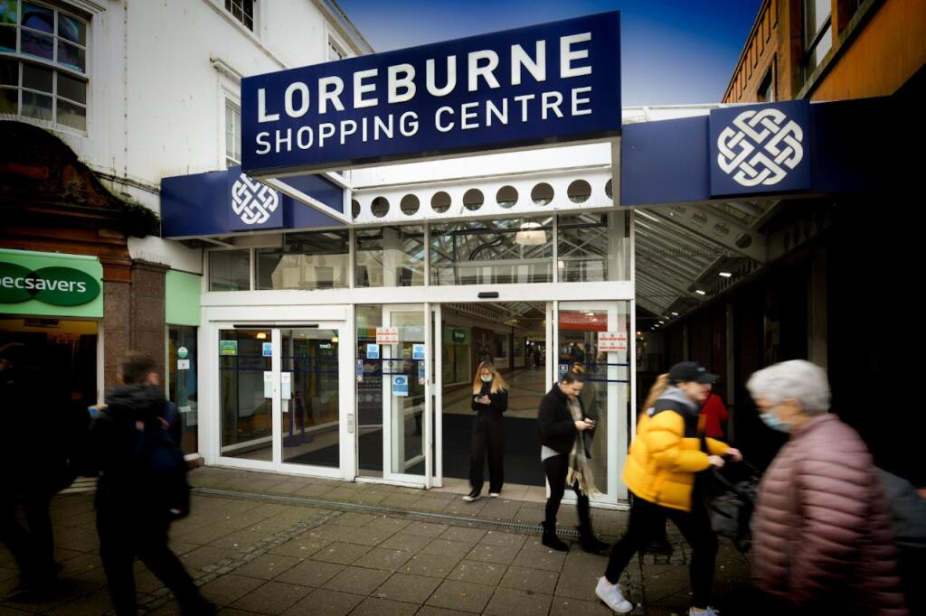 Additional image 7 of Loreburne Shopping Centre, High Street, Dumfries, DG1 2BD