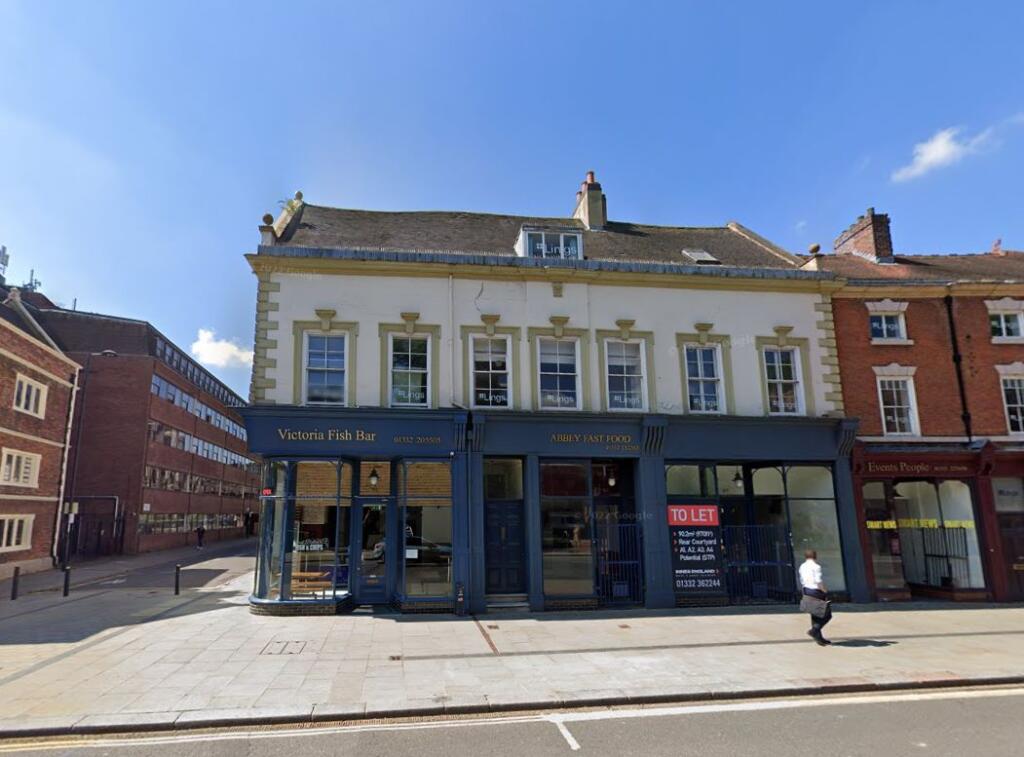 Additional image 2 of 43 Wardwick, Derby, DE1 1HJ