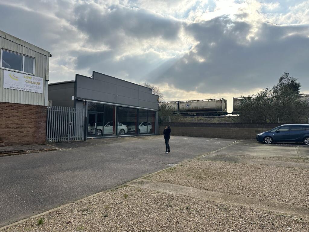 Additional image 6 of Units 7E and 8, Jenton Road, Leamington Spa, CV31 1XS