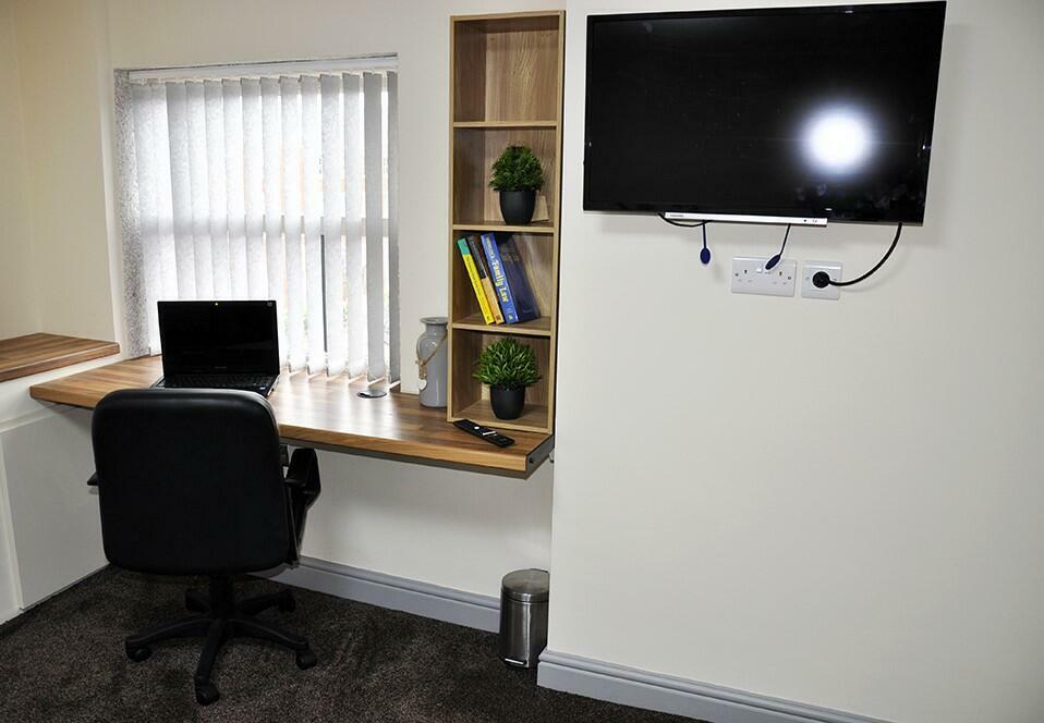 Additional image 7 of Room 1 - Students 2025/26 - DE1