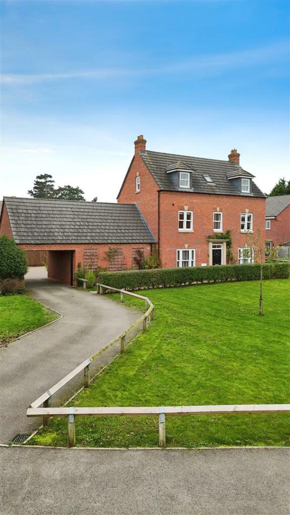 Additional image 48 of Canon Price Road, Barford, Warwick