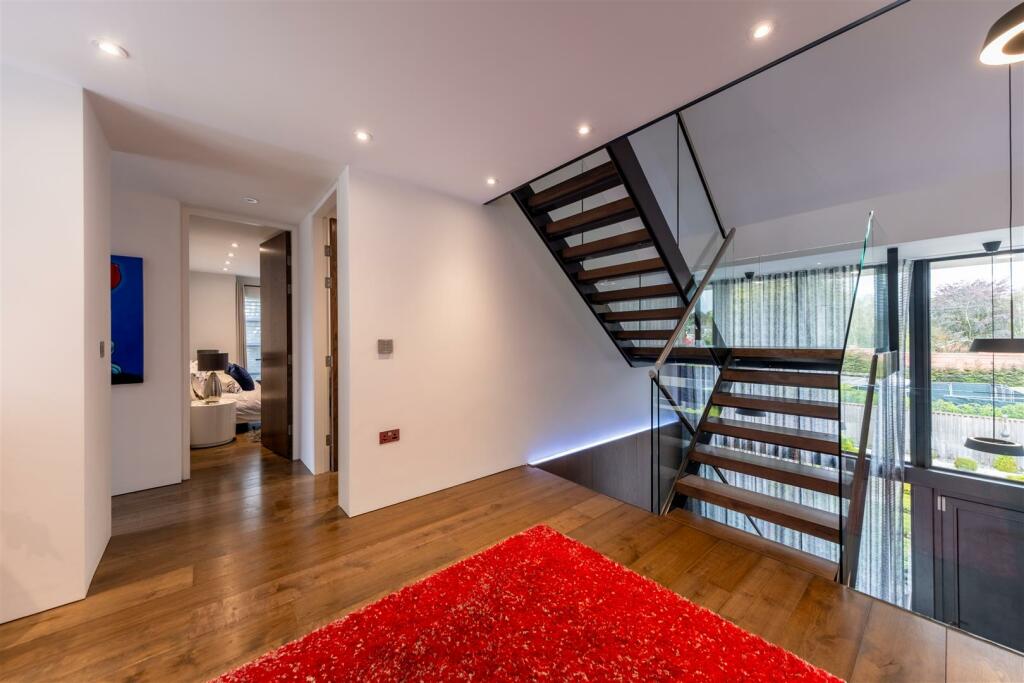 Additional image 35 of An immaculately presented and contemporary detached family home in Hartford