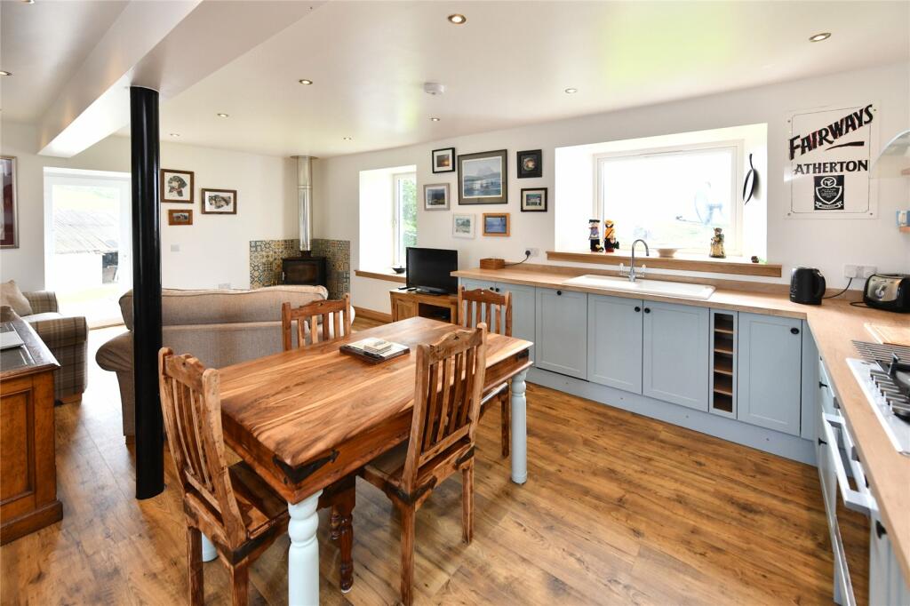Additional image 4 of Slockmill Farmhouse and Cheese Loft, Drummore, Stranraer, Dumfries and Galloway, South West Scotland, DG9