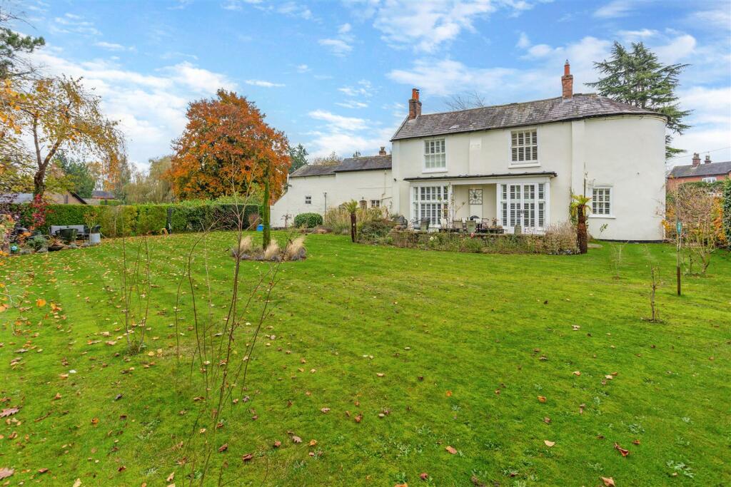 Additional image 5 of The Lymes, Woore Road, Audlem, CW3 0BP