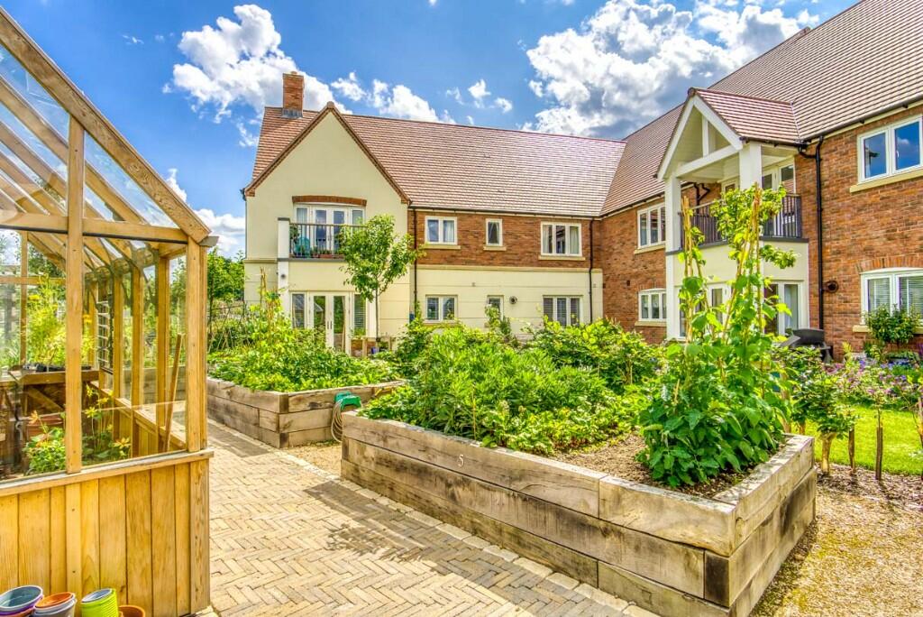 Additional image 9 of No. 28 Village Centre, Richmond Villages Aston-on-Trent, Richmond Drive, Derbyshire DE72 2EA