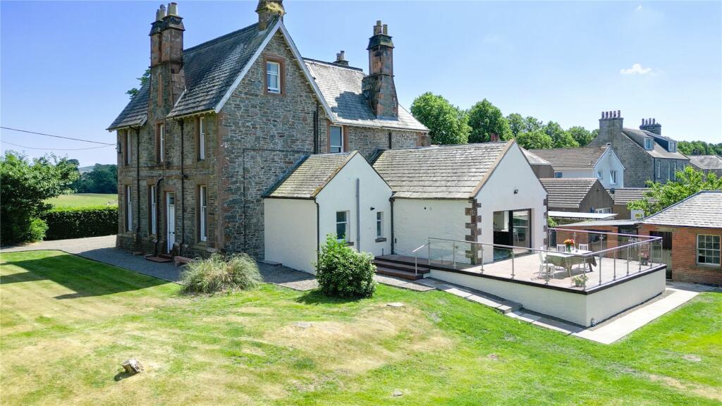 Additional image 32 of Albion House, 49 Ernespie Road, Castle Douglas, Dumfries and Galloway, South West Scotland, DG7