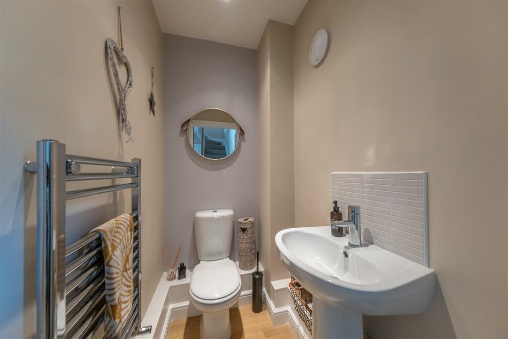 Additional image 6 of A beautifully presented and upgraded barn conversion in Chorley Nr. Cholmondeley