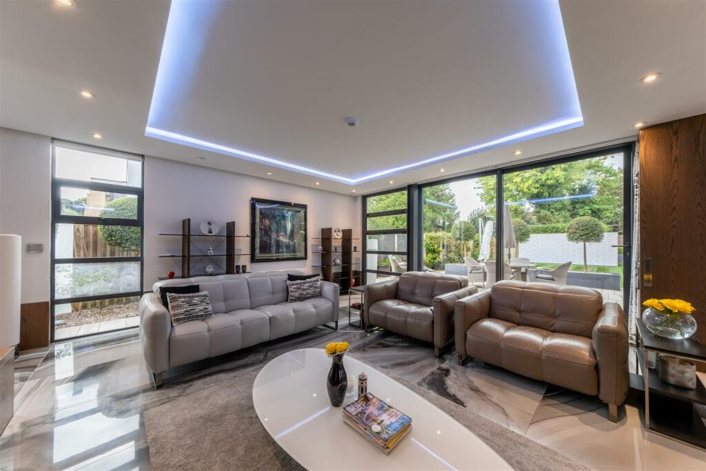 Additional image 24 of An immaculately presented and contemporary detached family home in Hartford