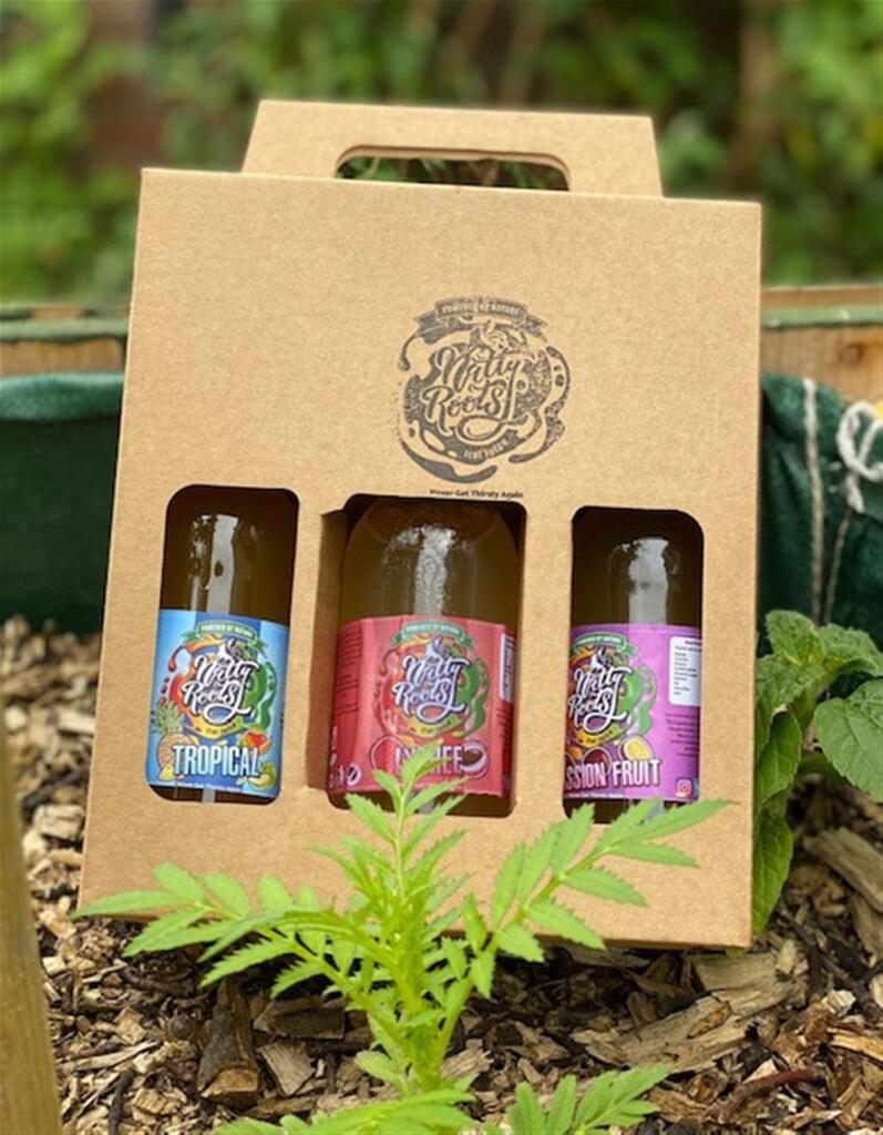Additional image 17 of A PRODUCER AND RETAILER OF VEGAN, ORGANIC JUICES, Derbyshire