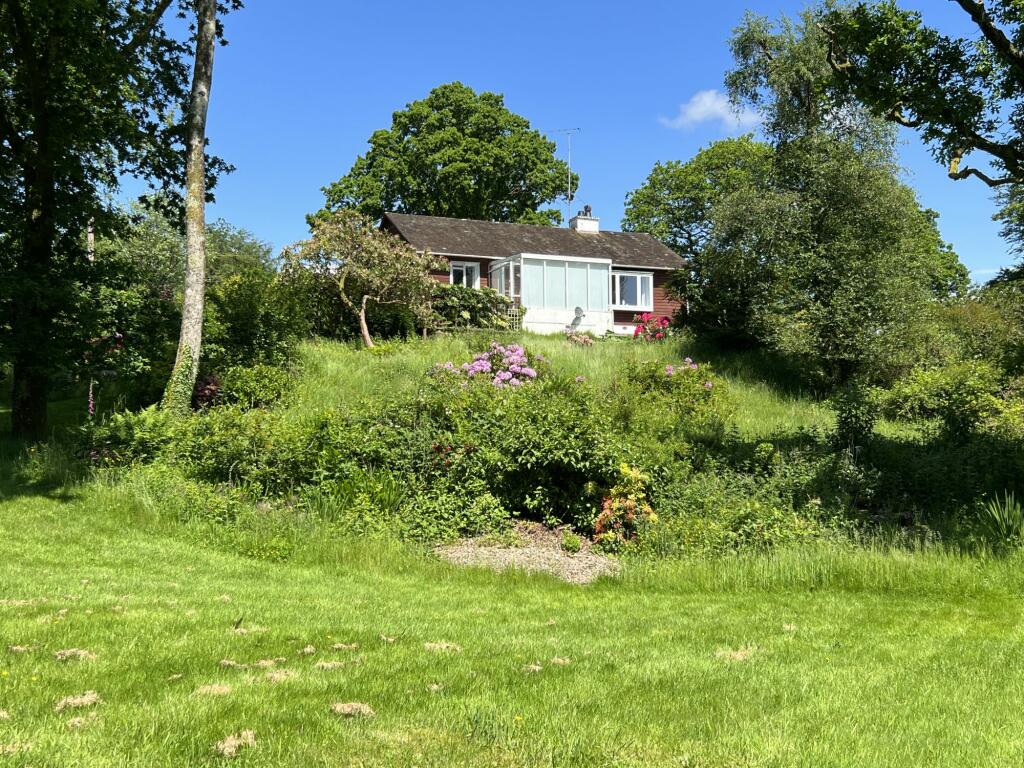 Additional image 2 of Barmoffity, Boreland Wood, Gatehouse of Fleet