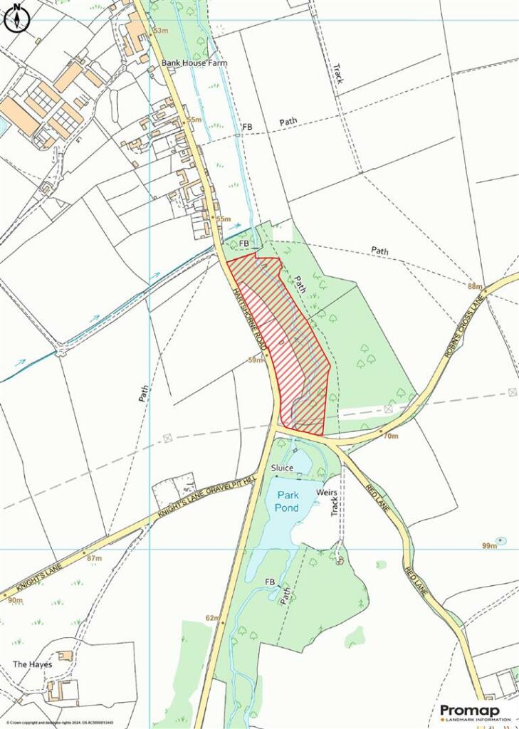 Additional image 2 of Land at Repton, Near Derby