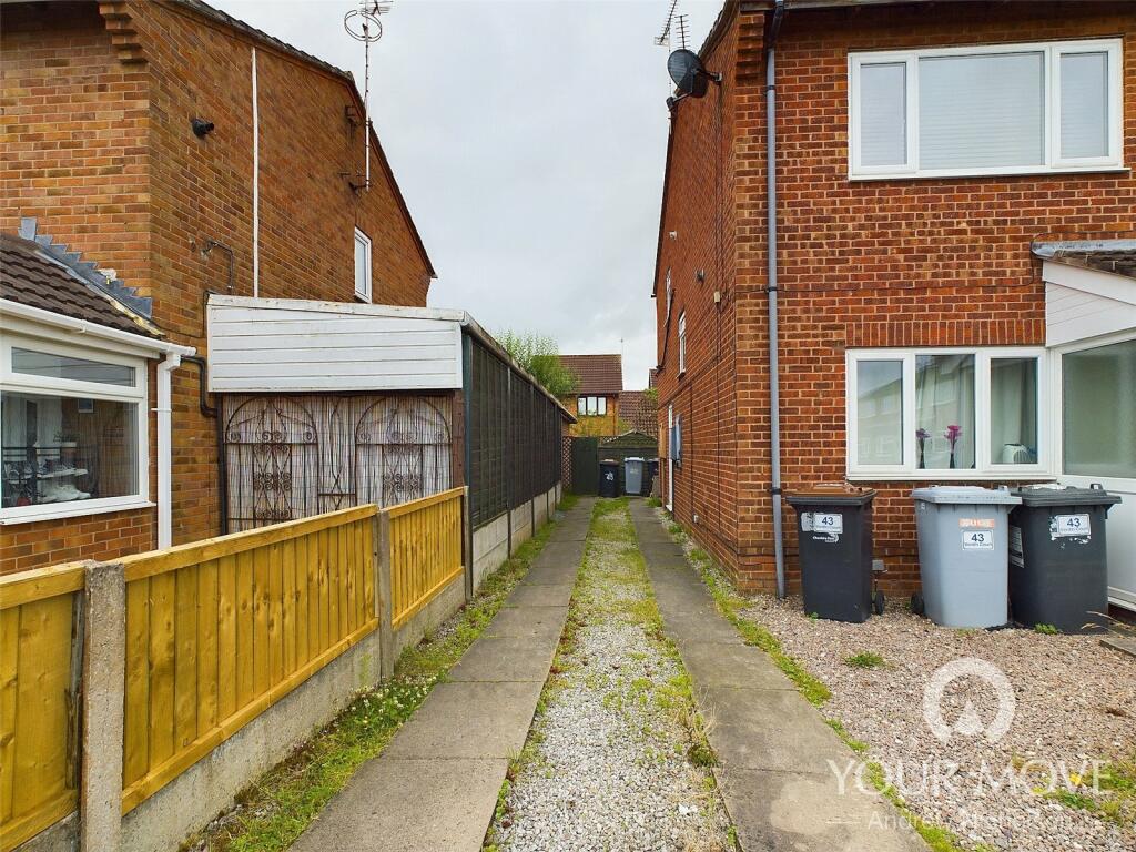 Additional image 5 of Verdin Court, Crewe, Cheshire, CW1