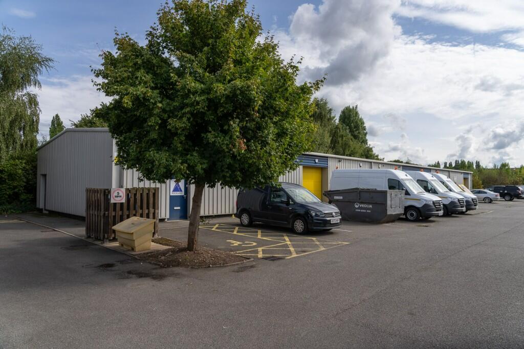 Additional image 2 of Flexspace Nuneaton, Dunns Close, Caldwell Road, Nuneaton, CV11 4NF
