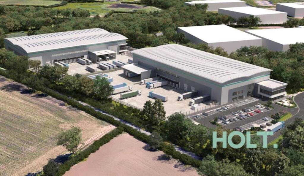 Additional image 5 of DC14/15 Pilgrims Walk, Prologis Park, Coventry, CV6 4QG