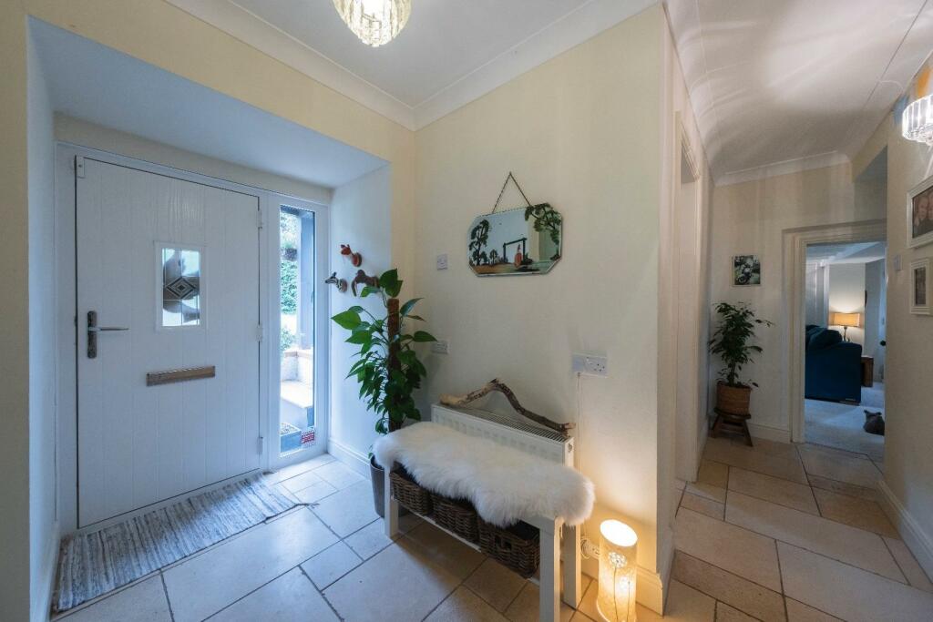 Additional image 5 of Positioned on a corner plot a beautifully presented charming, detached family home in Willington