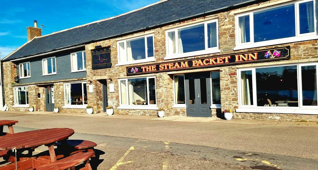 Additional image 13 of Steam Packet Inn, Harbour Row, Isle Of Whithorn, Newton Stewart, Dumfries And Galloway