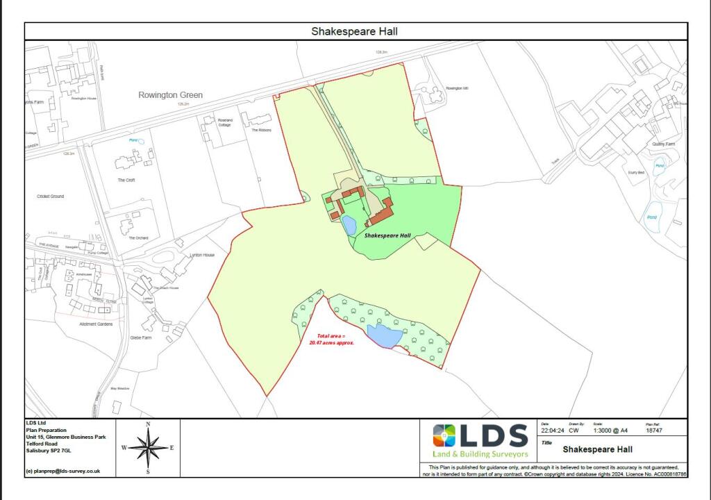 Additional image 46 of Rowington, Warwick, Warwickshire, CV35