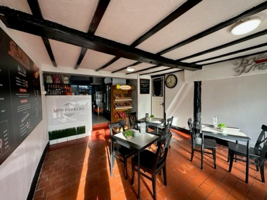 Additional image 2 of Leasehold Sandwich Bar, The Square, Nuneaton, Warwickshire, CV11 4JY