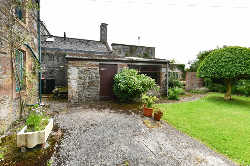 Additional image 28 of 54 St. Andrew Street, Castle Douglas, Dumfries and Galloway, South West Scotland, DG7