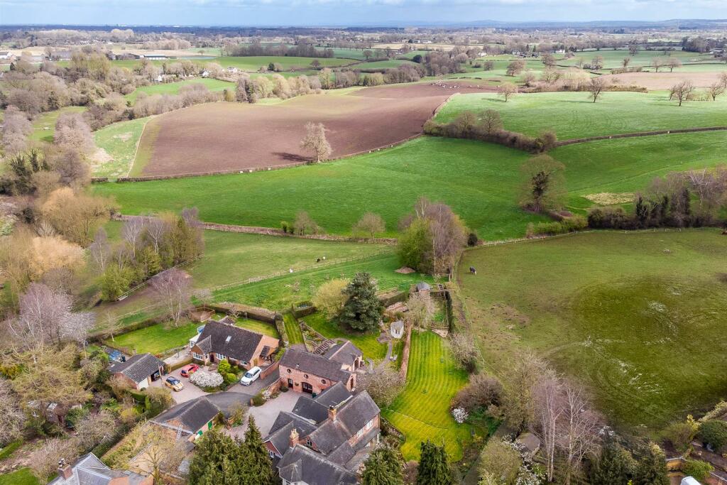Additional image 23 of The Coach House, Salford, Audlem,