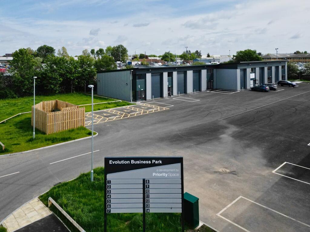 Additional image 8 of Unit 8 Evolution  Business Park, Barrington Way, Darlington, DL1 4WF