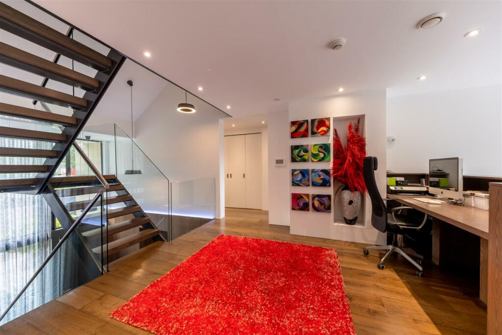Additional image 33 of An immaculately presented and contemporary detached family home in Hartford