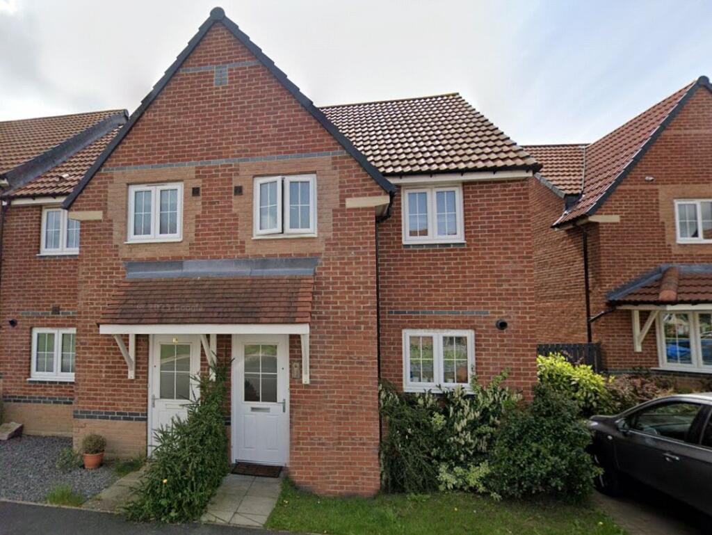 Richardson Way, Consett, County Durham, DH8