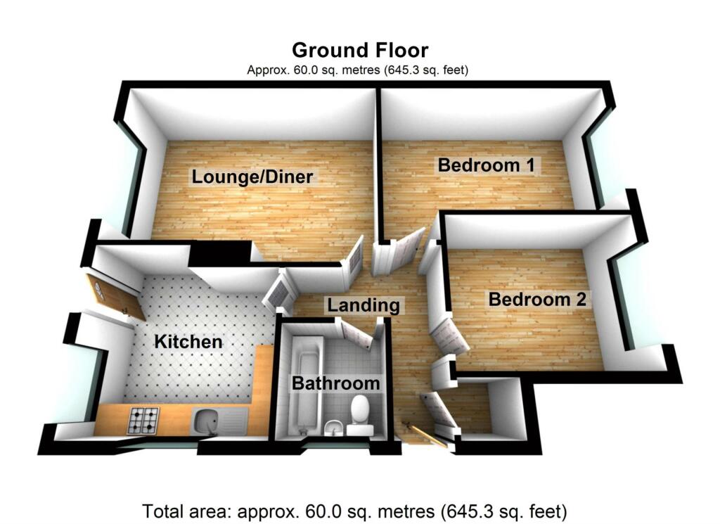 Additional image 2 of Bexley Road, Erith   ** VIDEO & 3D FLOORPLAN AVAILABLE **