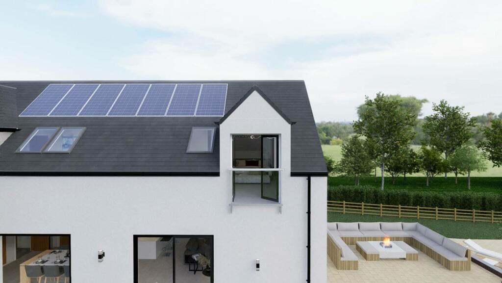 Additional image 21 of New Build Home, The Criggie Barnhouse, St. Cyrus, Montrose, DD10 0DU