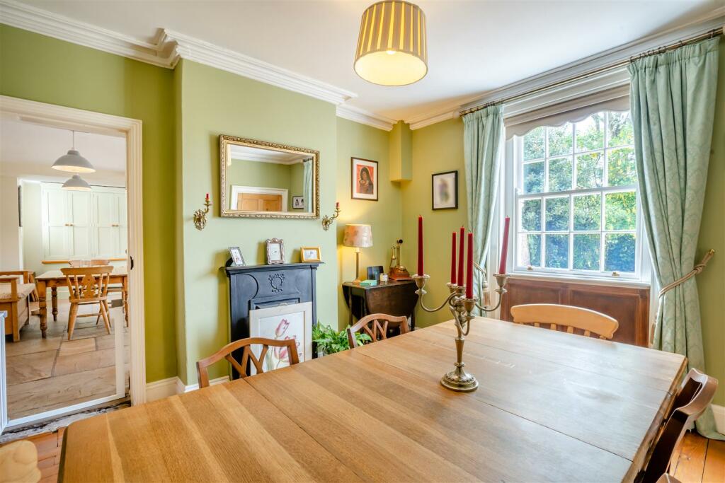 Additional image 9 of A spectacular opportunity to own a Georgian Grade II listed detached property in the heart of the village