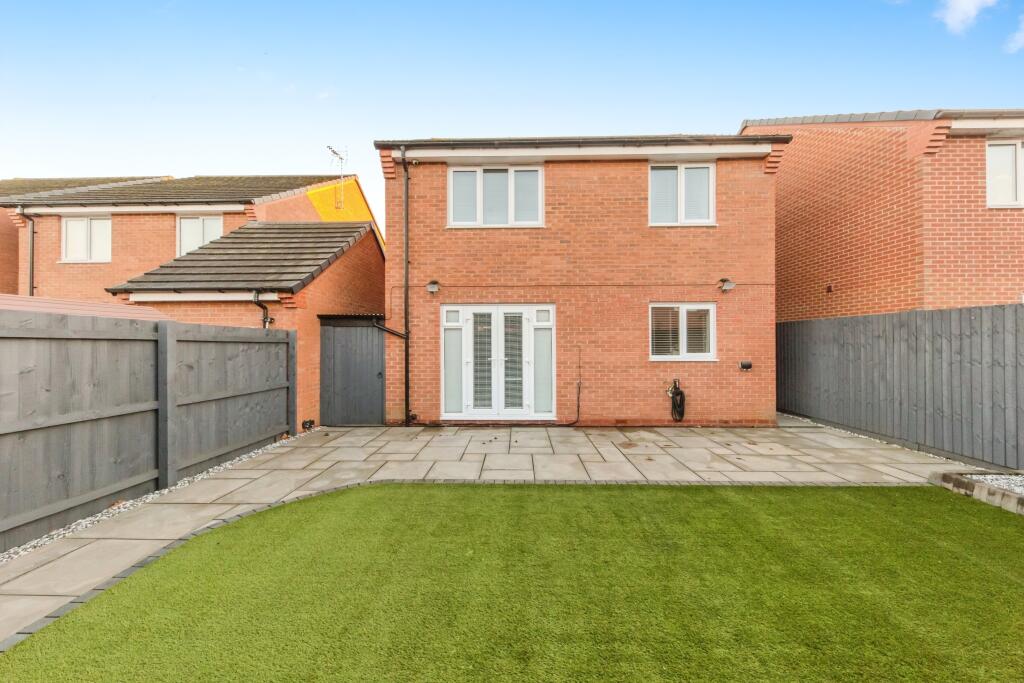 Additional image 15 of Pickering Croft Place, Crewe, Cheshire, CW1