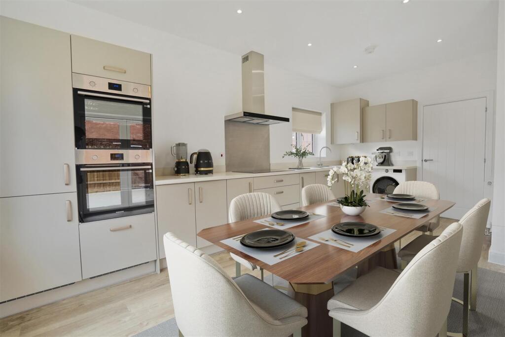 Additional image 5 of King Richards Wharf, Station Road, Market Bosworth