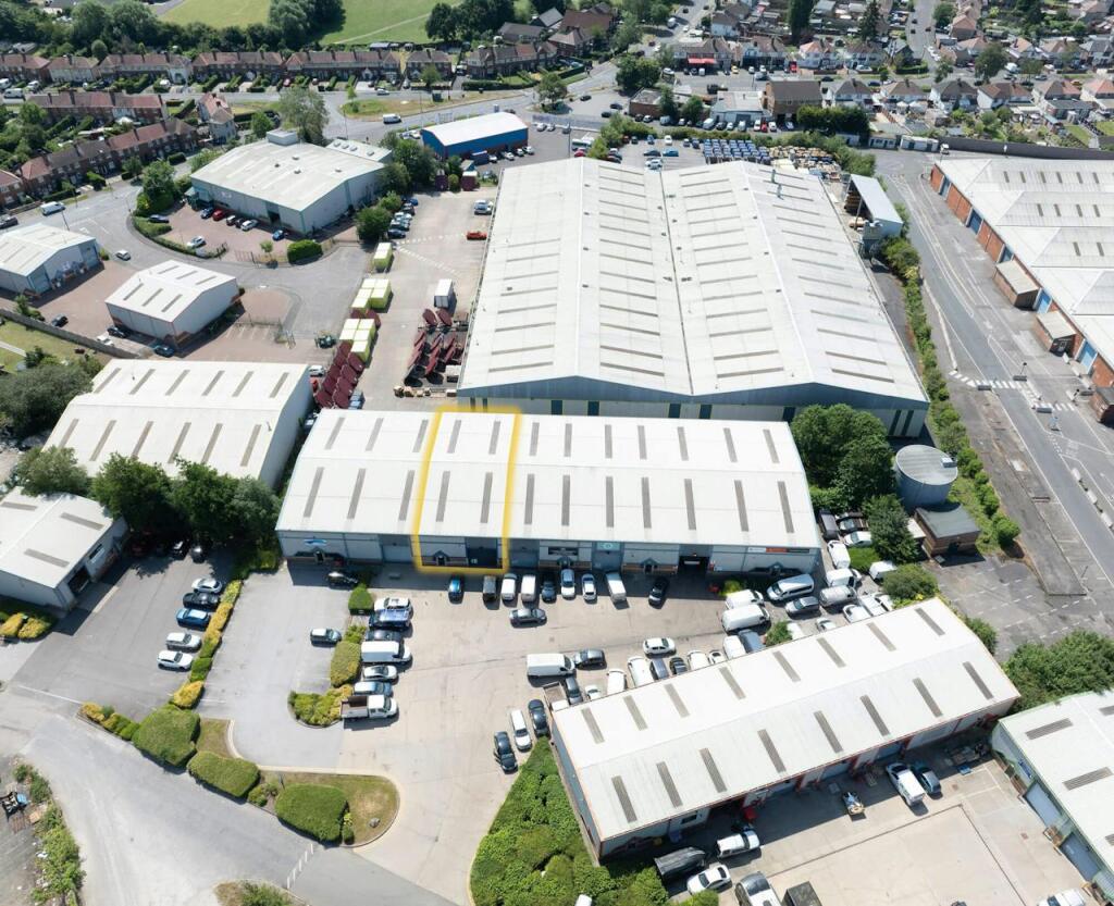 Additional image 3 of Unit 4B  Sinfin Commercial Park, Sinfin Lane, Derby, DE24 9GL