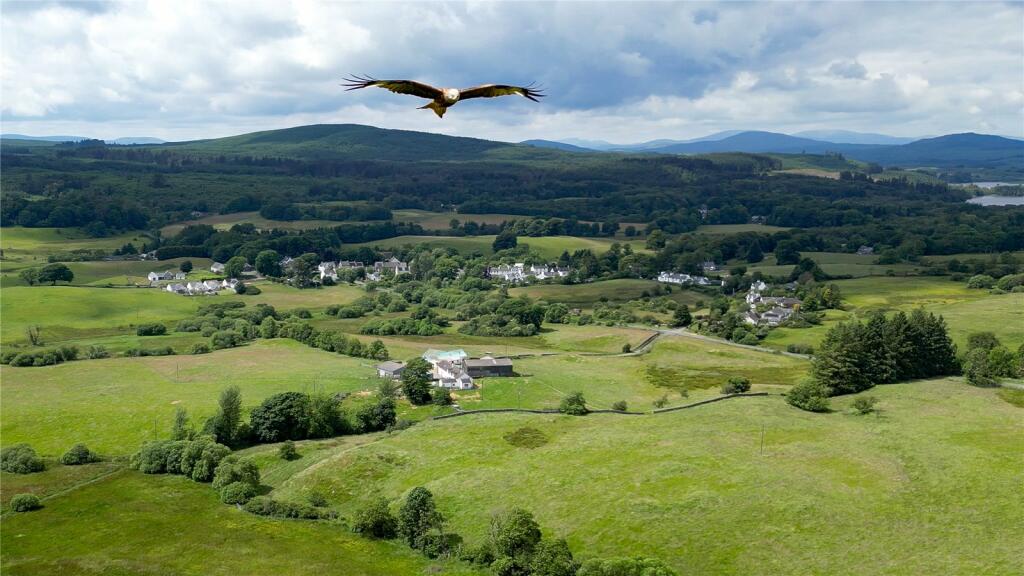 Additional image 23 of South Quintinespie, Laurieston, Castle Douglas, Dumfries and Galloway, South West Scotland, DG7