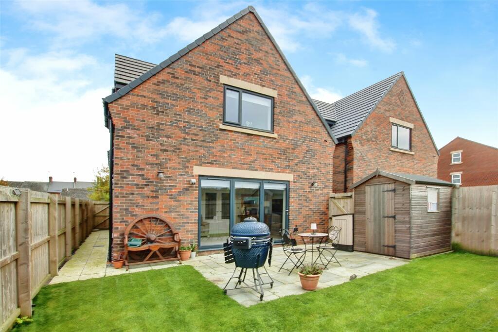 Back John Street North, Meadowfield, Durham, DH7