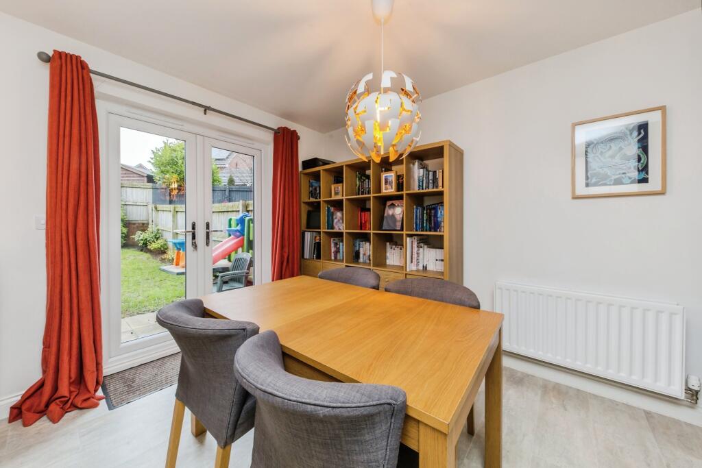 Additional image 8 of George Gallimore Drive, Haslington, Crewe, Cheshire, CW1