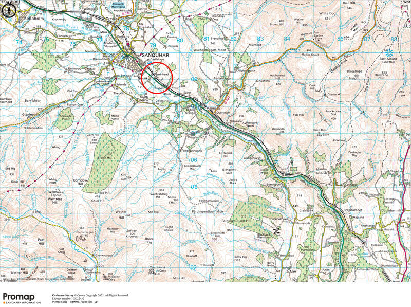 Additional image 2 of Greenhead Farm, Sanquhar, Dumfriesshire, DG4