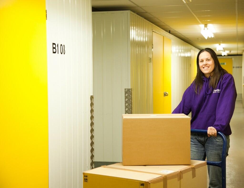 Additional image 7 of UK Storage Company, Unit 8 Stepnell Park, Lawford Road, Rugby, CV21 2UX