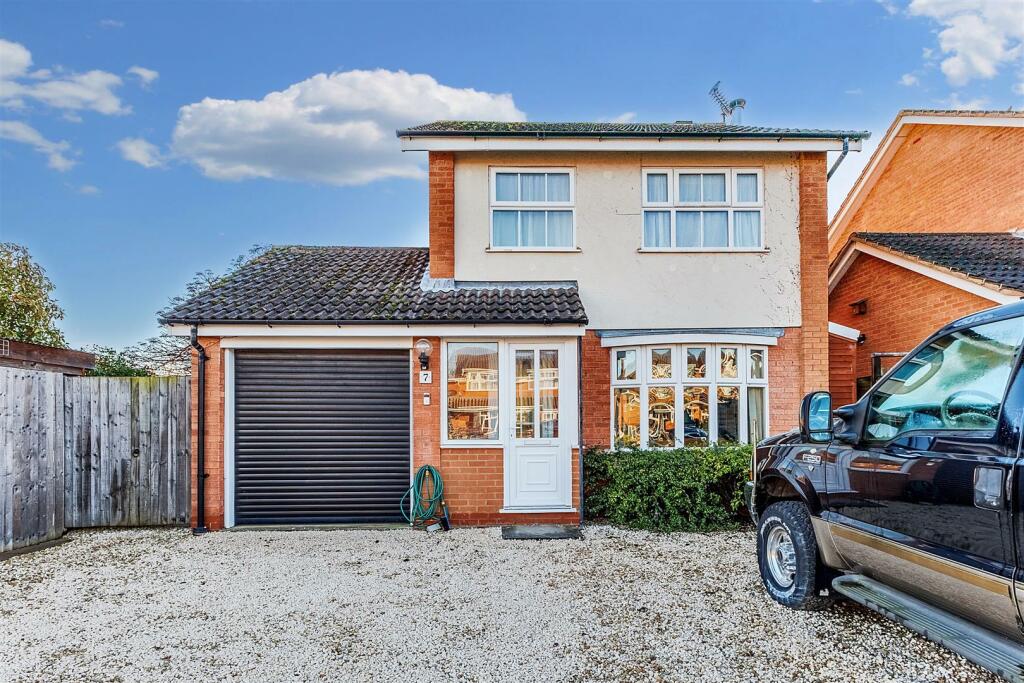 Parsons Close, Shipston On Stour