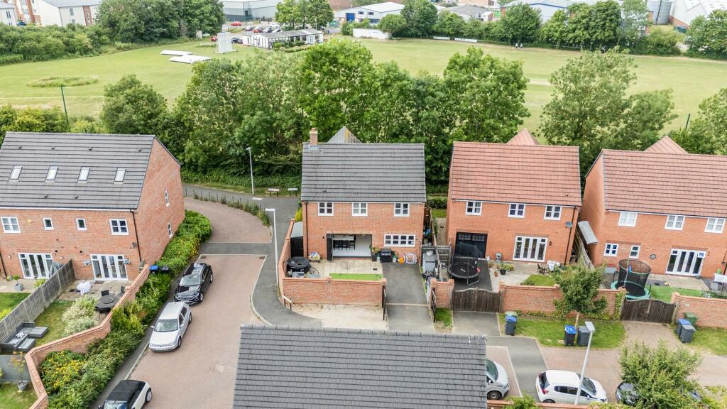 Additional image 29 of Kestrel Row, Southam