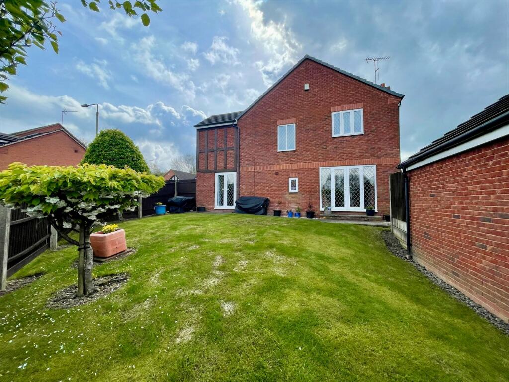 Additional image 27 of Hillside Gardens, Church Gresley, DE11 9QA