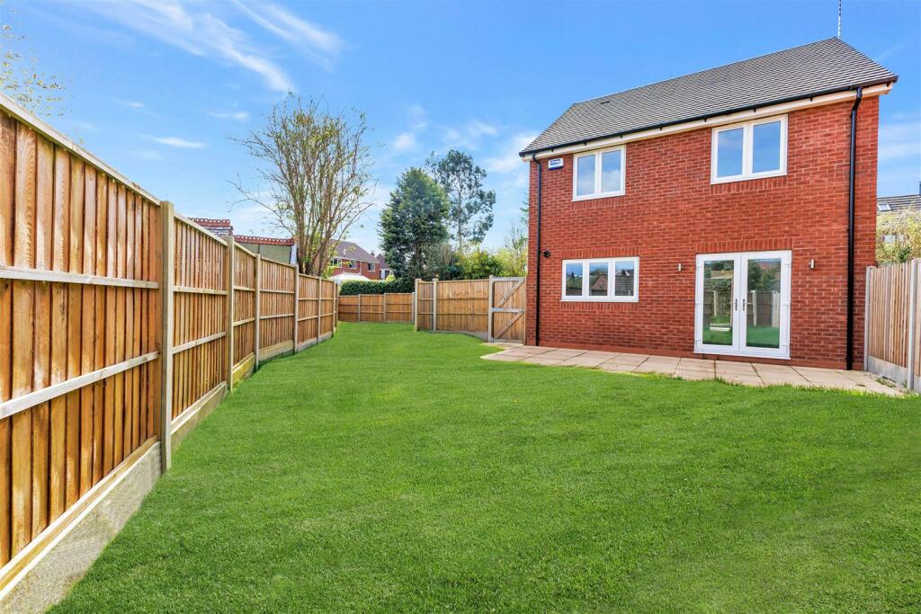 Additional image 5 of Plot 4, The Maple, Fletchers Gate, Off Plough Hill Road, Nuneaton