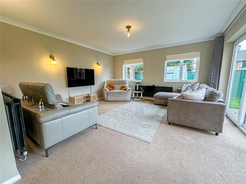 Additional image 2 of Newborough Close, Austrey, Atherstone, Warwickshire, CV9