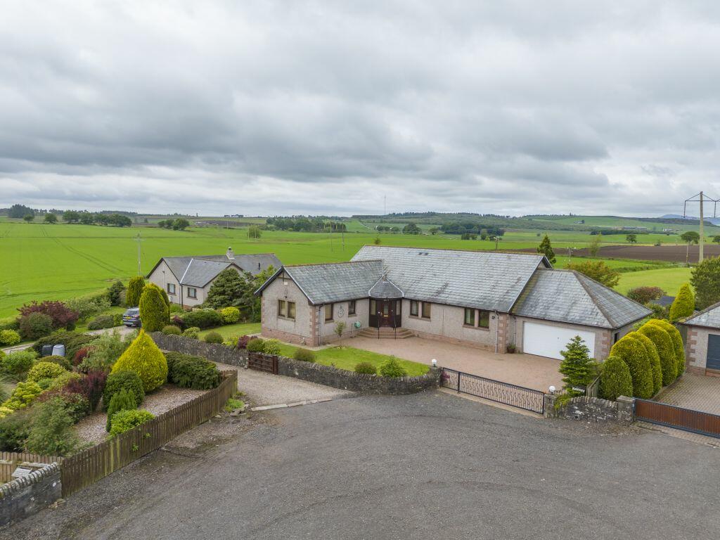 Additional image 2 of Glen View, Ward Of Kirkbuddo, Forfar, DD8 2NF