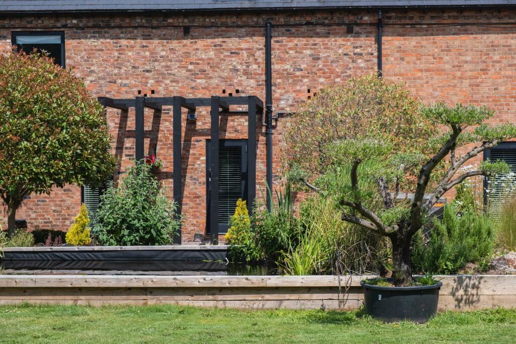 Additional image 64 of An outstanding, immaculately presented and extended detached barn conversion in Burland Green, Burland